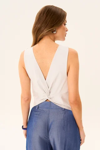 Musculosa Mojito - Vista 3