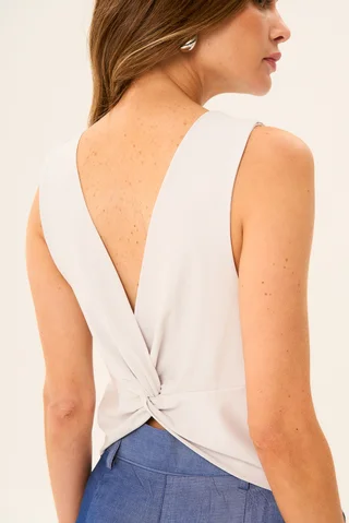 Musculosa Mojito - Vista 4