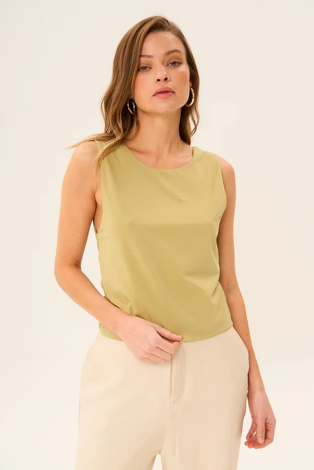 Musculosa Mojito