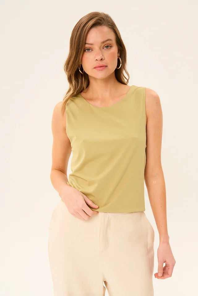 Musculosa Mojito