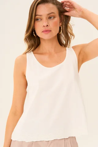 Musculosa Irish - Vista 1