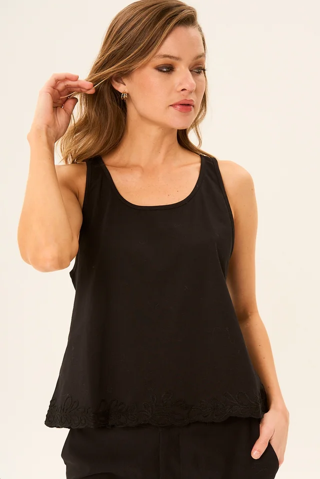 Musculosa Irish