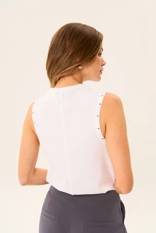 Musculosa Bakar - Vista 4