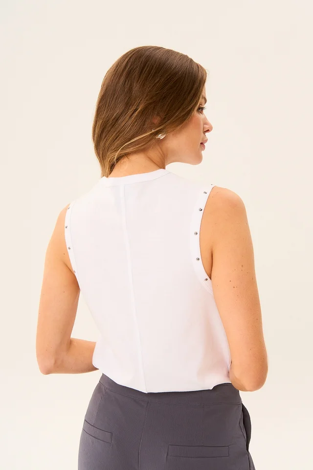 Musculosa Bakar