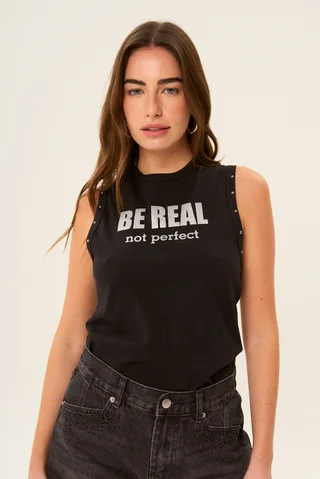 Musculosa Bakar - Vista 5