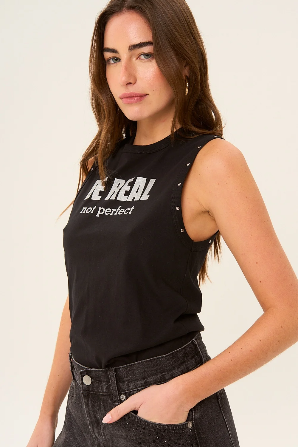 Musculosa Bakar