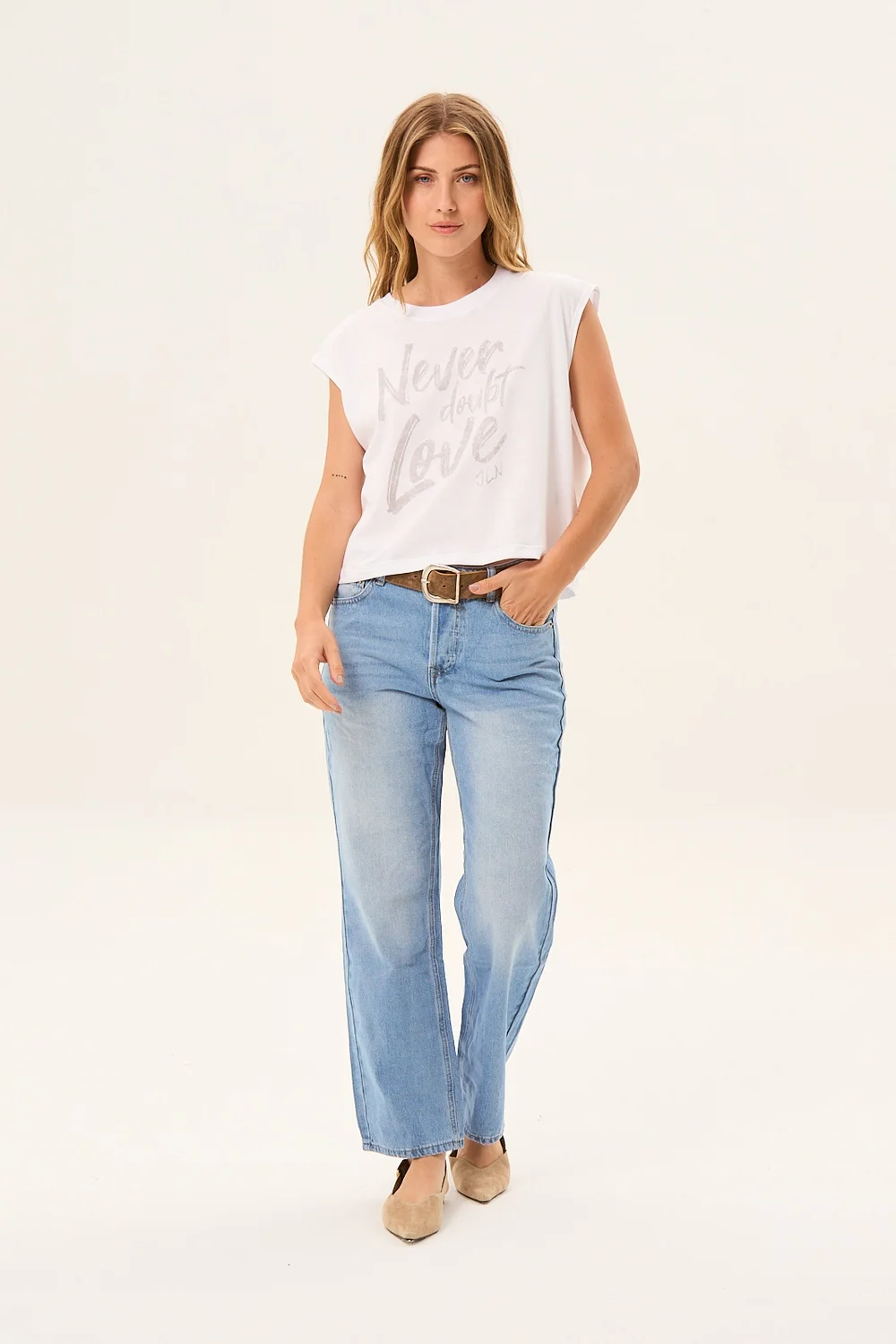 Musculosa Monkey