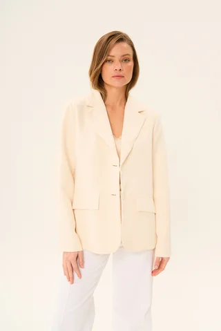 Blazer Lychee - Vista 5