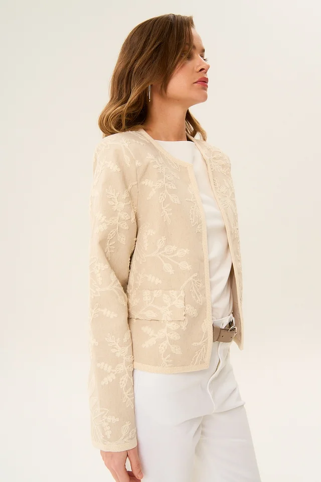 Chaqueta Kenya