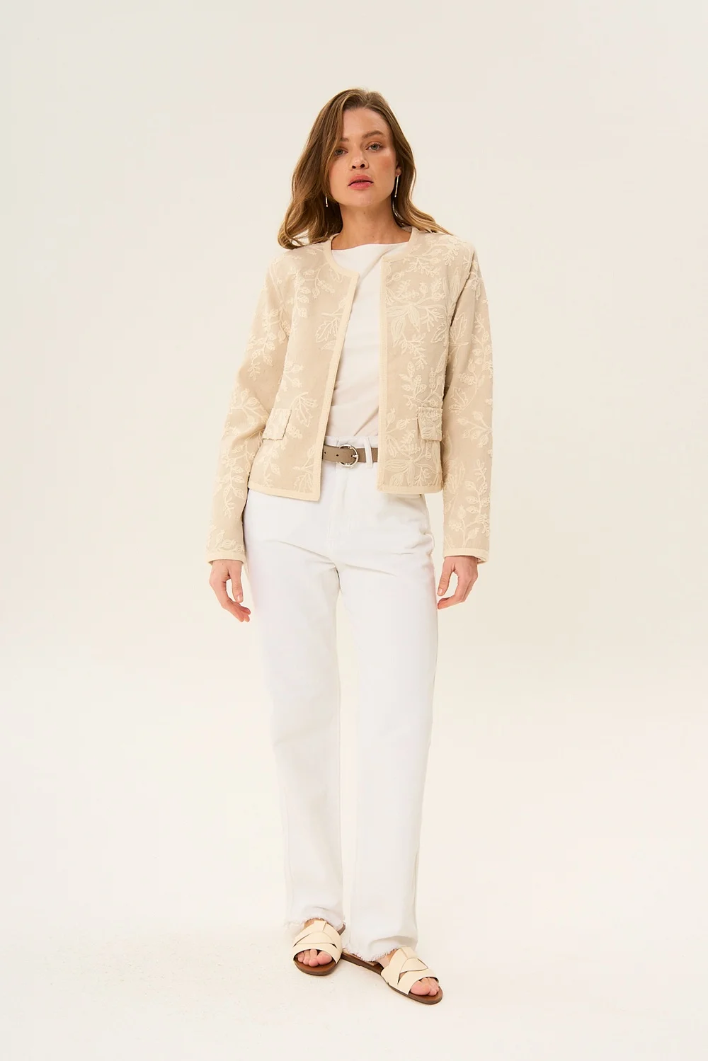 Chaqueta Kenya