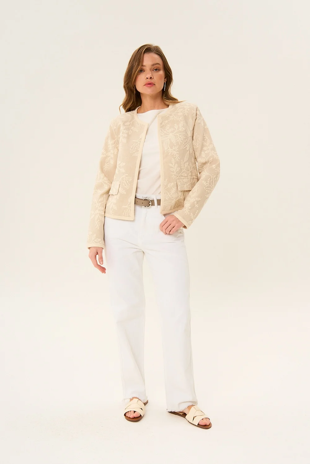 Chaqueta Kenya