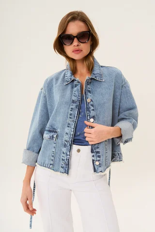 Campera Ricotta - Vista 1