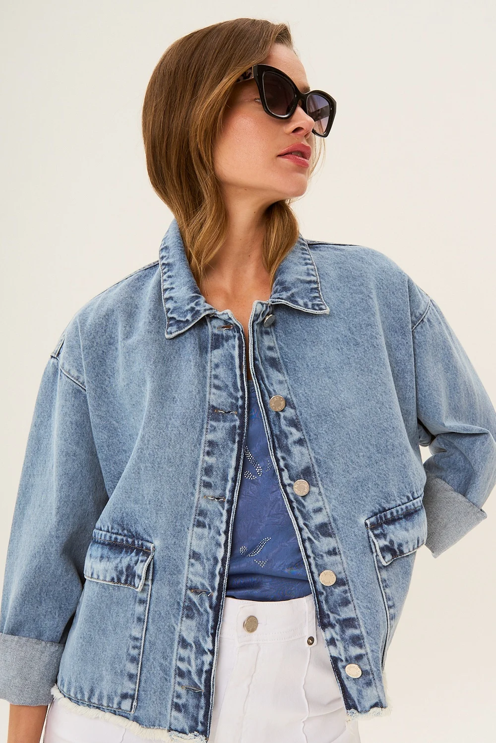 Campera Ricotta