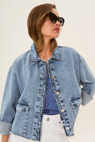 Campera Ricotta - Vista 2