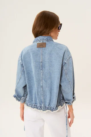 Campera Ricotta - Vista 3