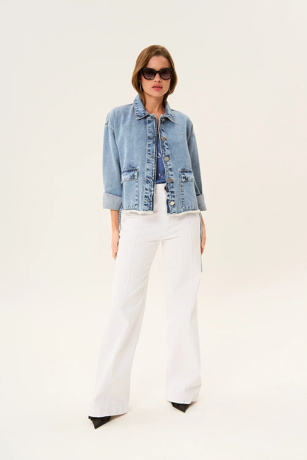 Campera Ricotta