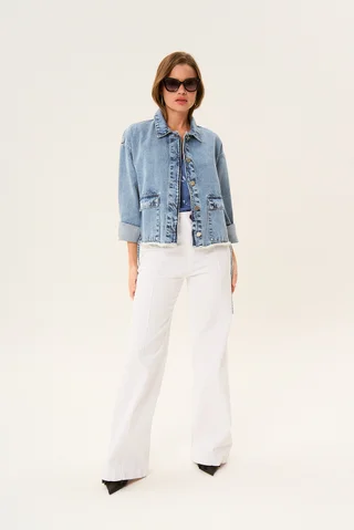 Campera Ricotta - Vista 4