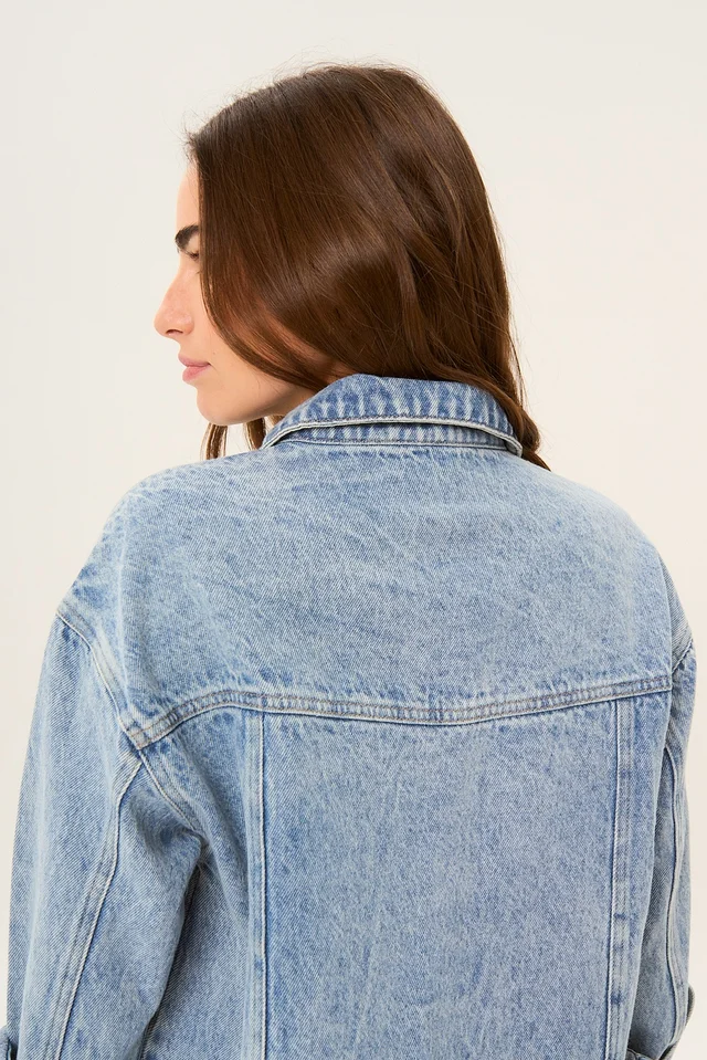 Campera Alfajor