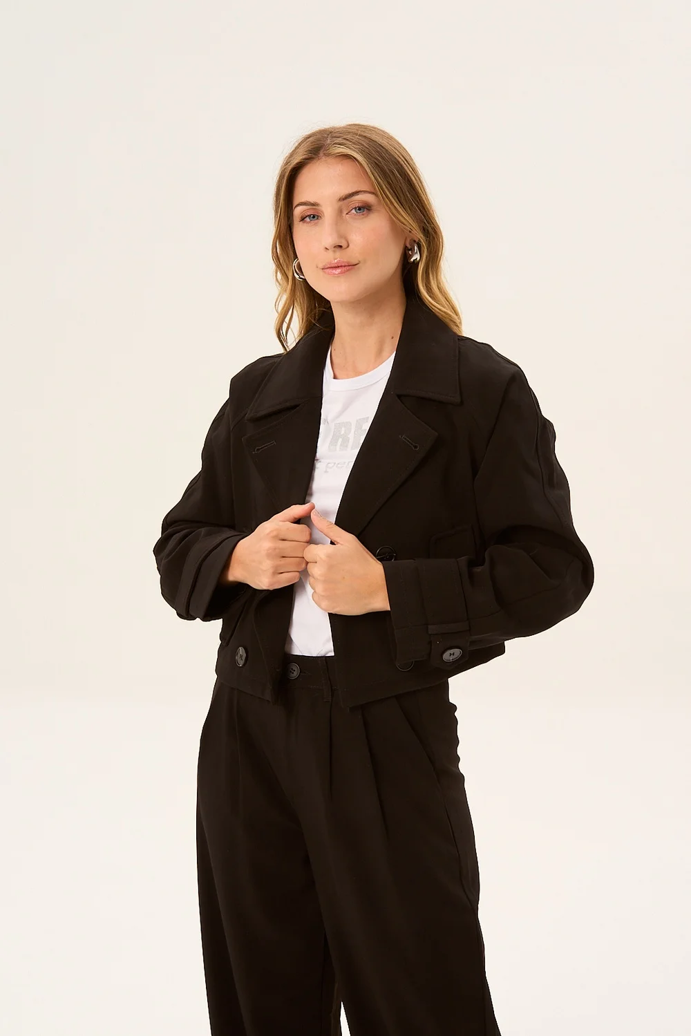 Trench Blake