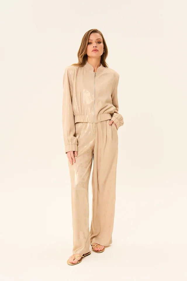 Pantalon Caramel