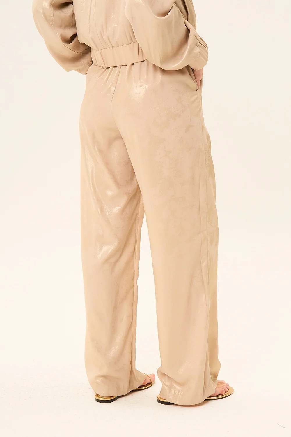 Pantalon Caramel