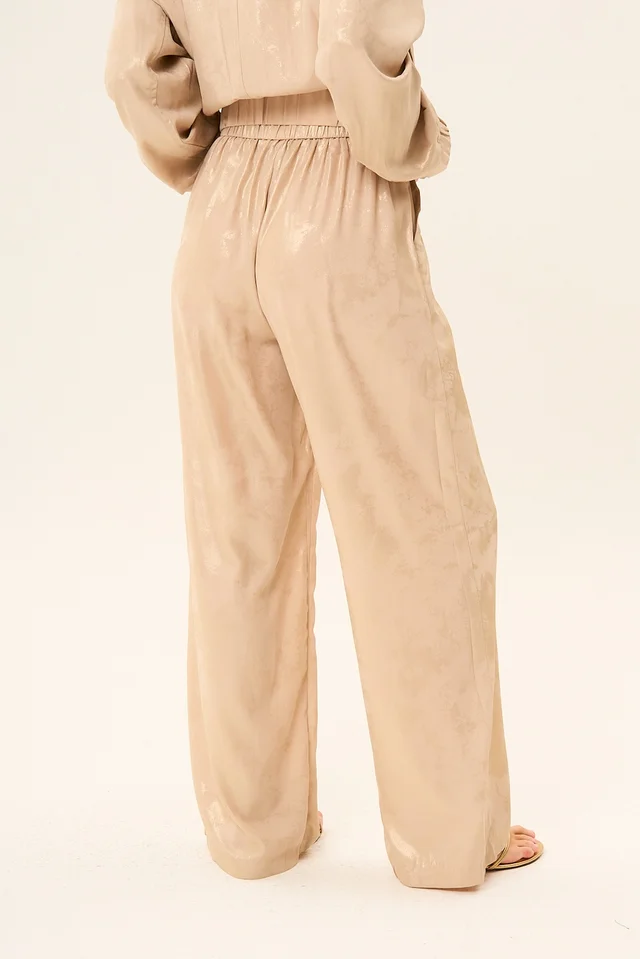 Pantalon Caramel
