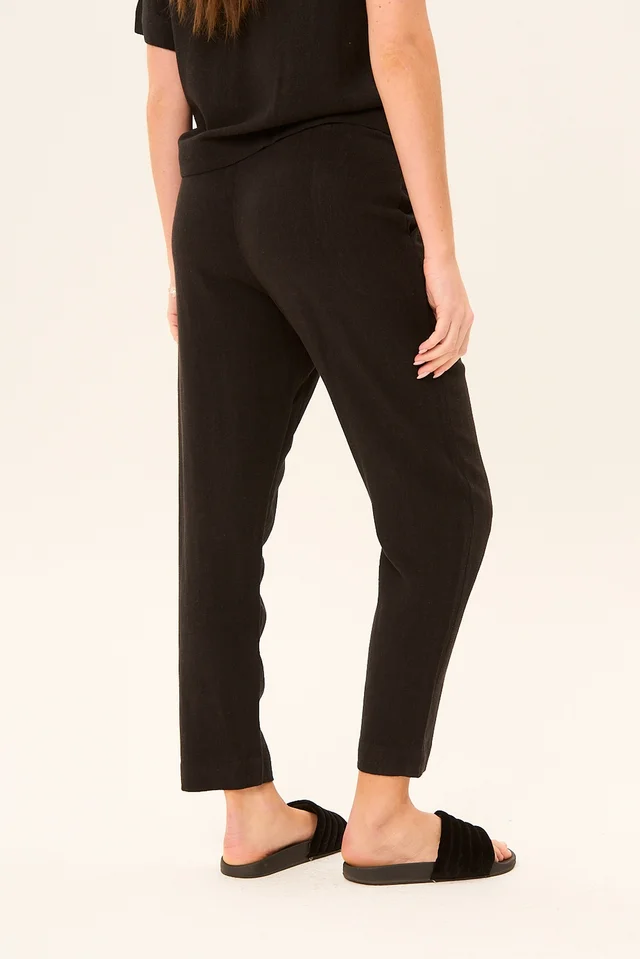 Babucha Linen Fox