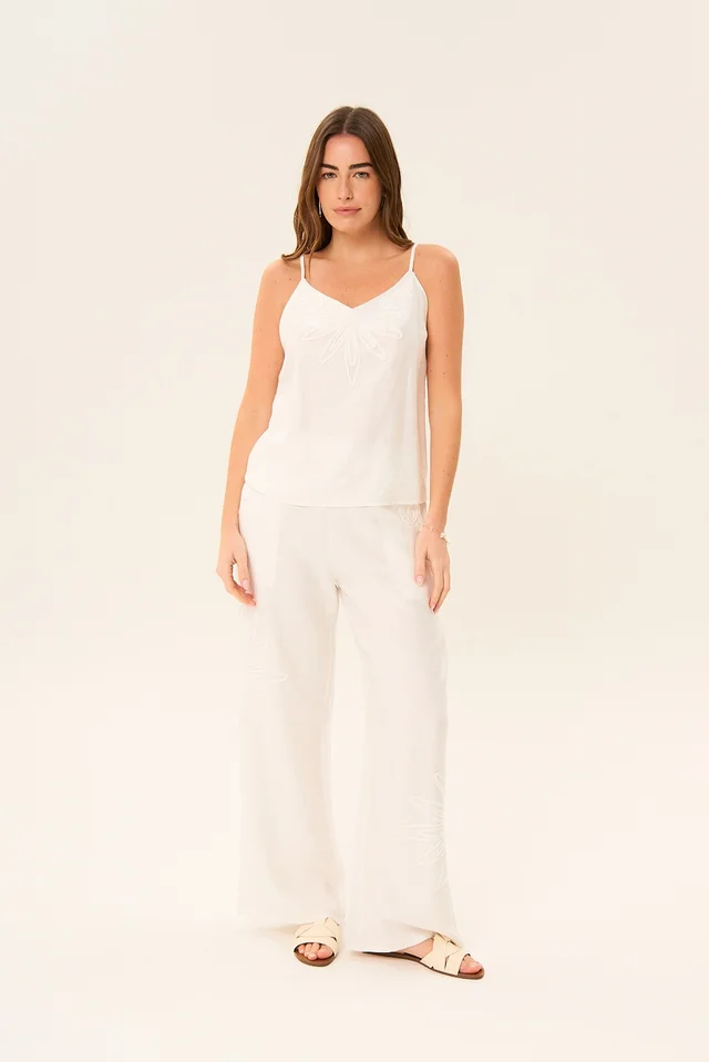 Pantalon Mango