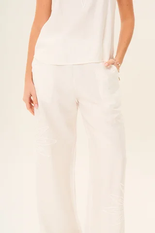 Pantalon Mango - Vista 2