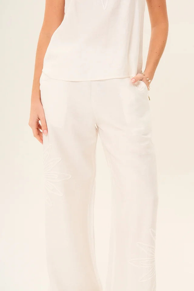 Pantalon Mango