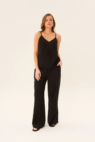 Pantalon Mango - Vista 5