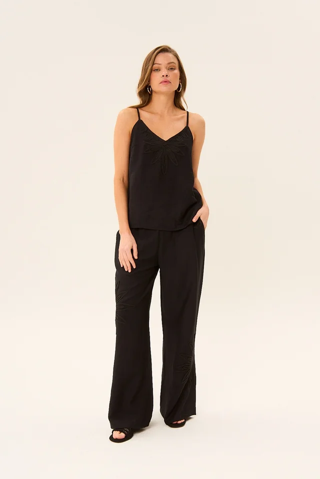 Pantalon Mango