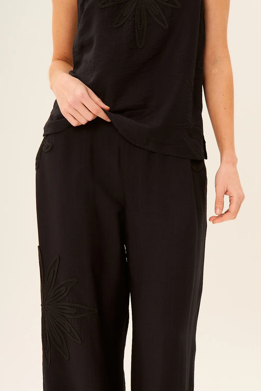 Pantalon Mango