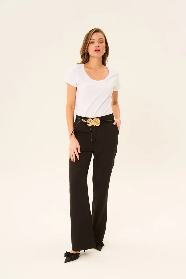 Pantalon Lychee Shine