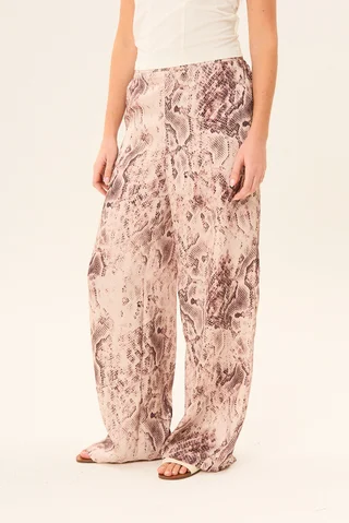 Pantalon Cream - Vista 2
