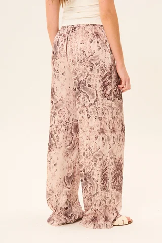 Pantalon Cream - Vista 3