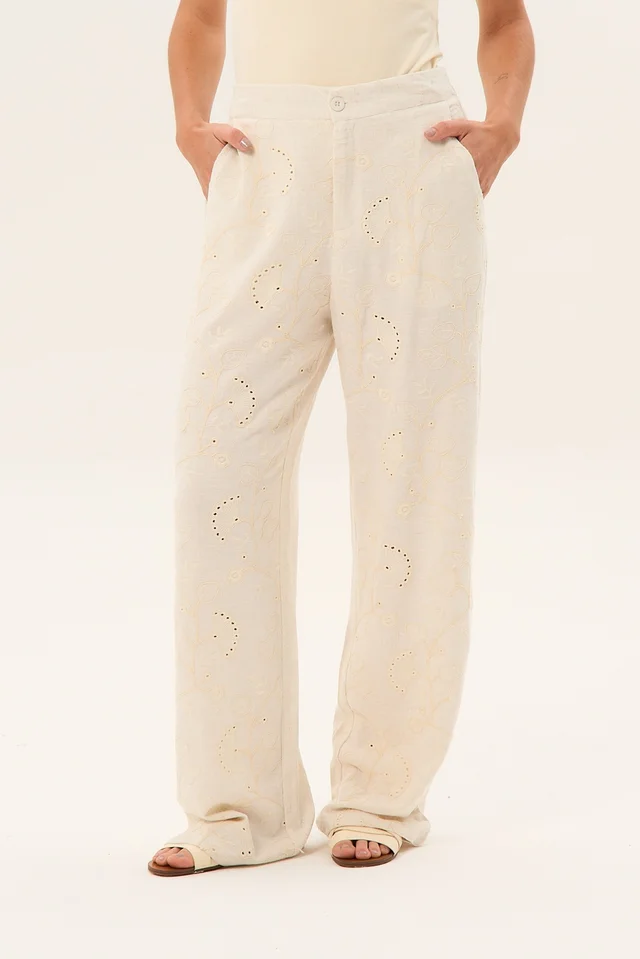 Pantalon Ristretto