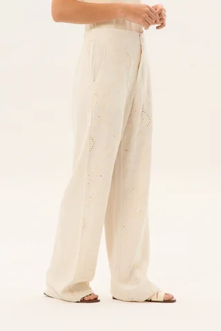 Pantalon Ristretto - Vista 2