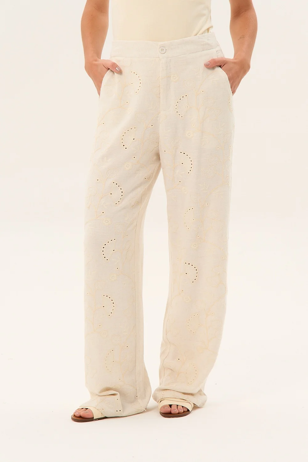 Pantalon Belgian