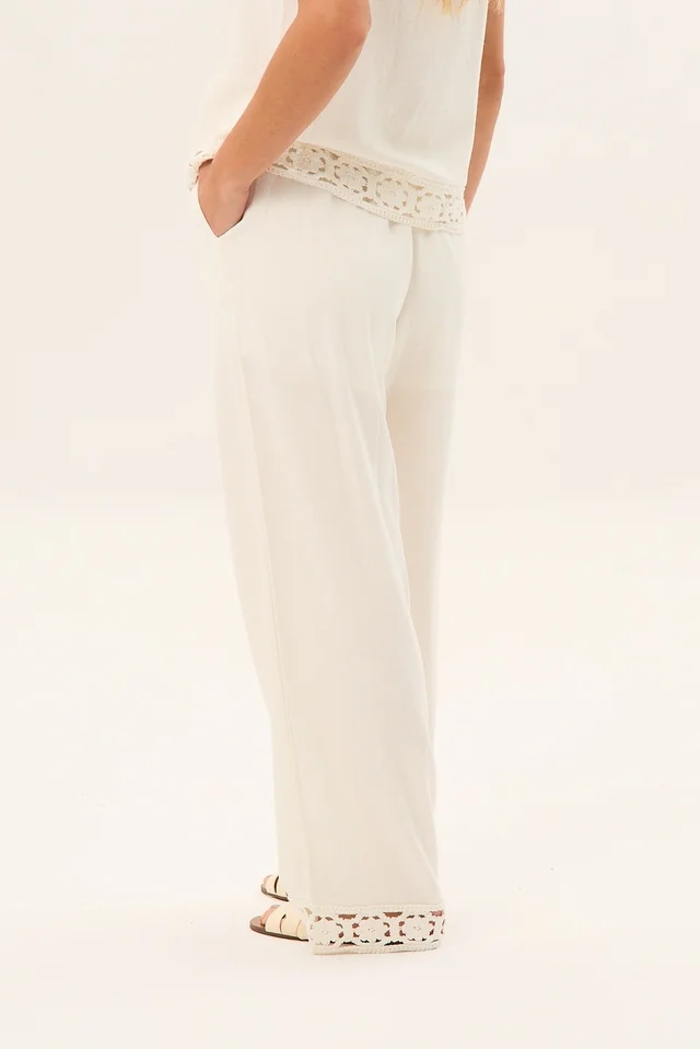Pantalon Viena