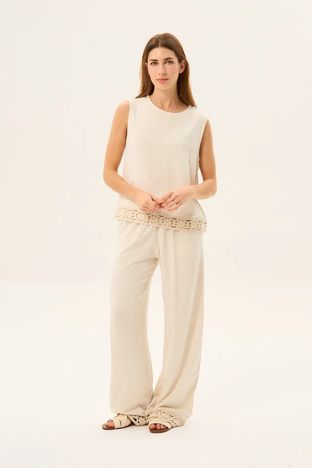 Pantalon Viena