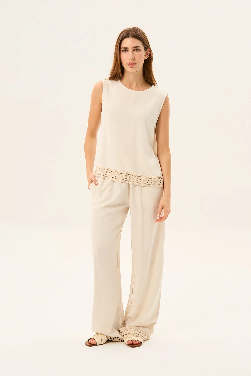 Pantalon Viena