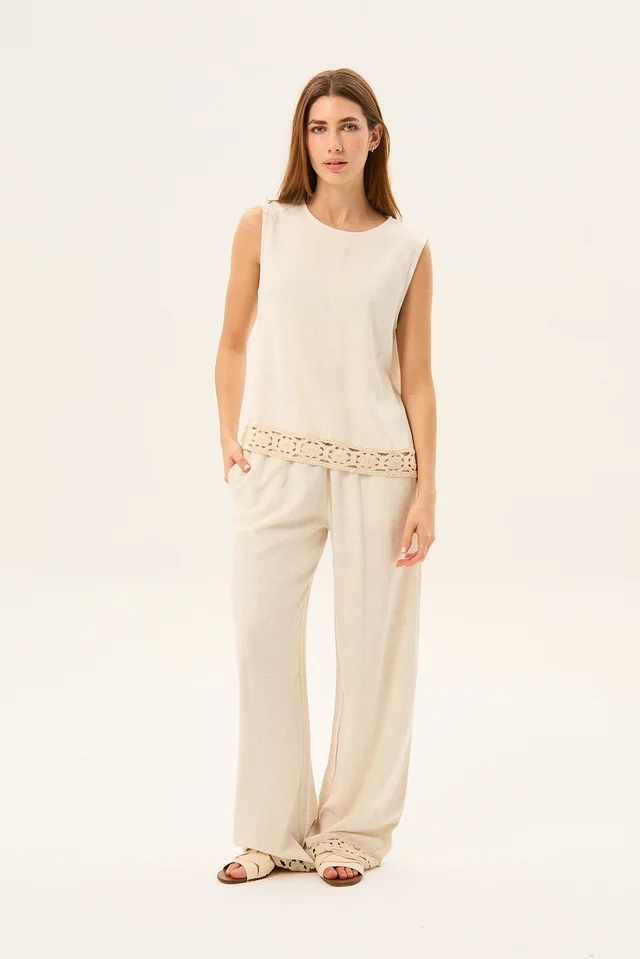 Pantalon Viena