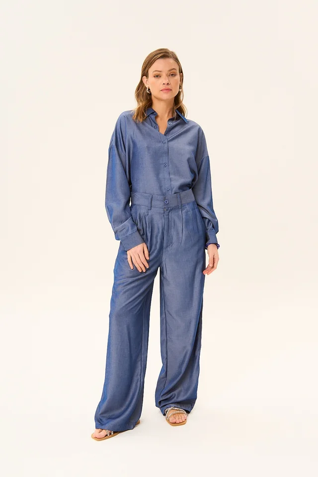 Pantalon Moka