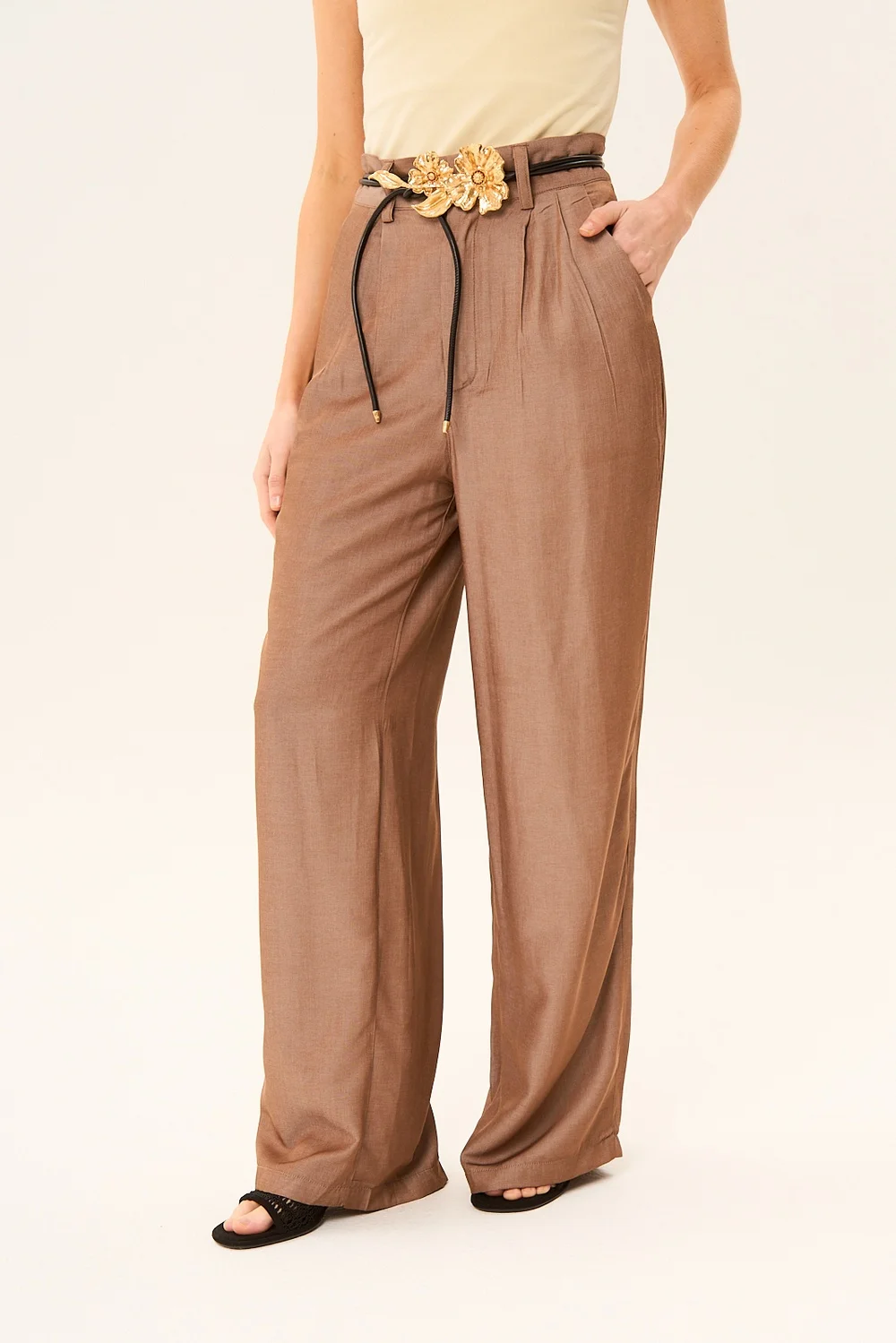 Pantalon Moka