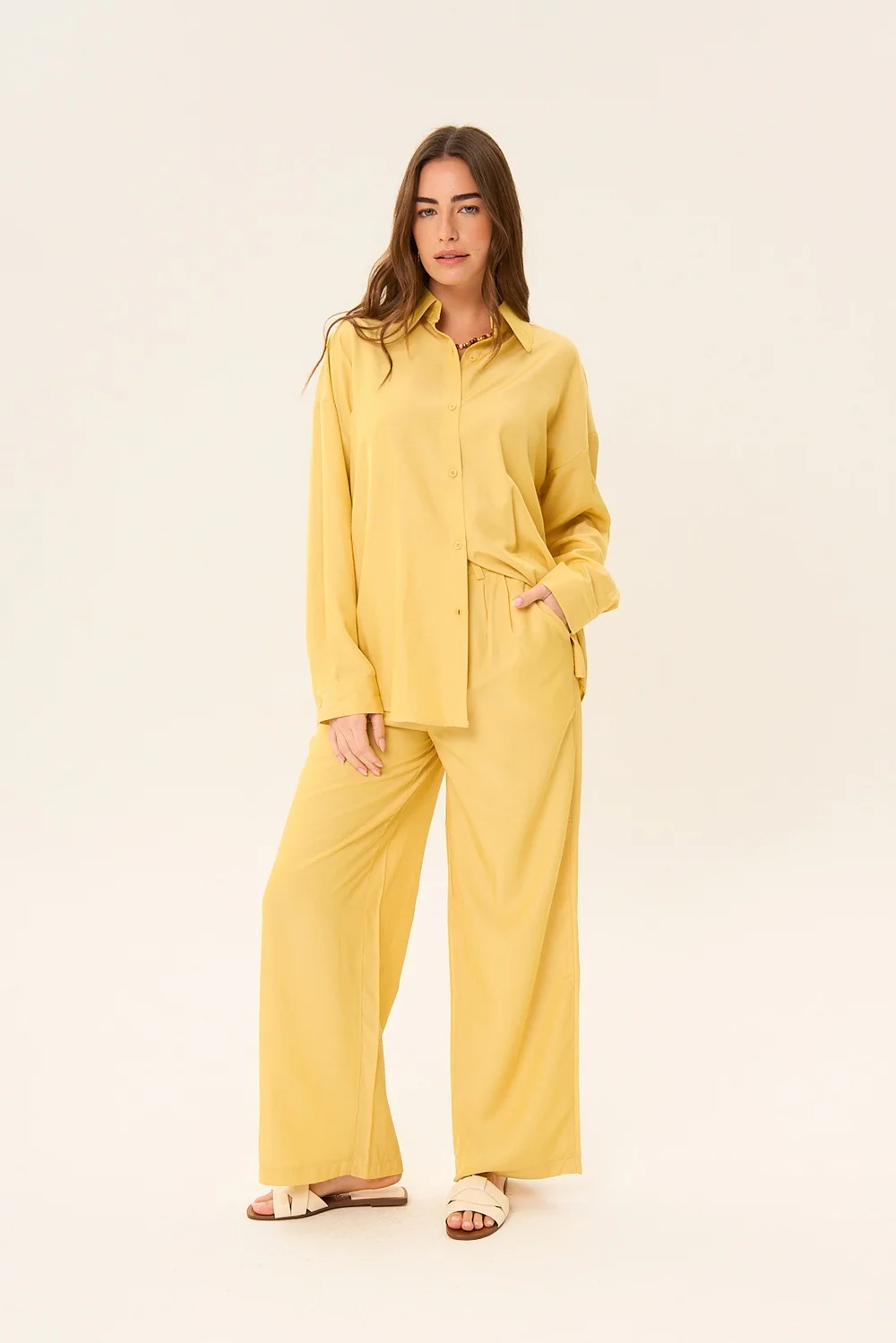 Pantalon Moka