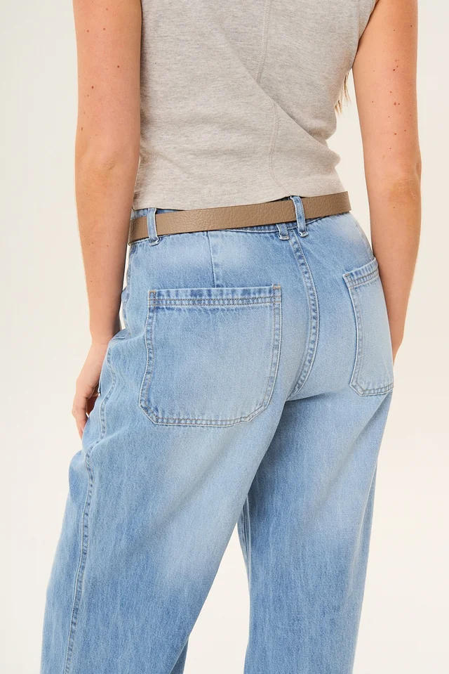 Wide Leg Sam Light
