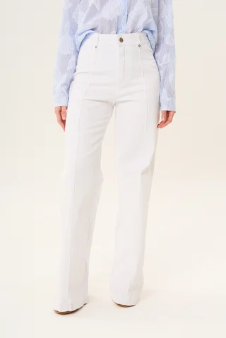 Jeans Culotte Sufle - Vista 2