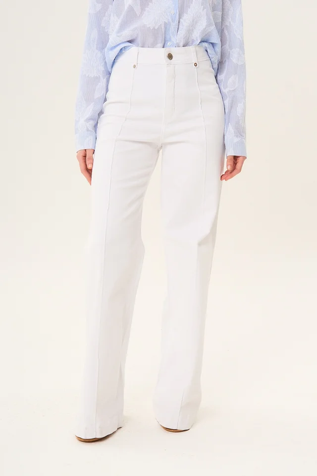 Jeans Culotte Sufle