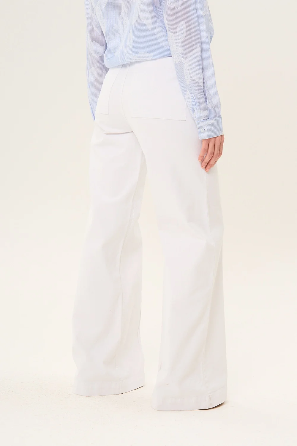 Jeans Culotte Sufle